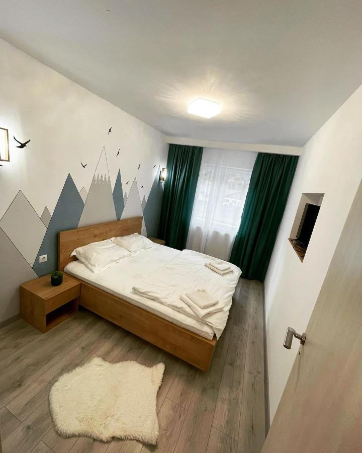 Mountain View Apartment Sinaia Exterior photo